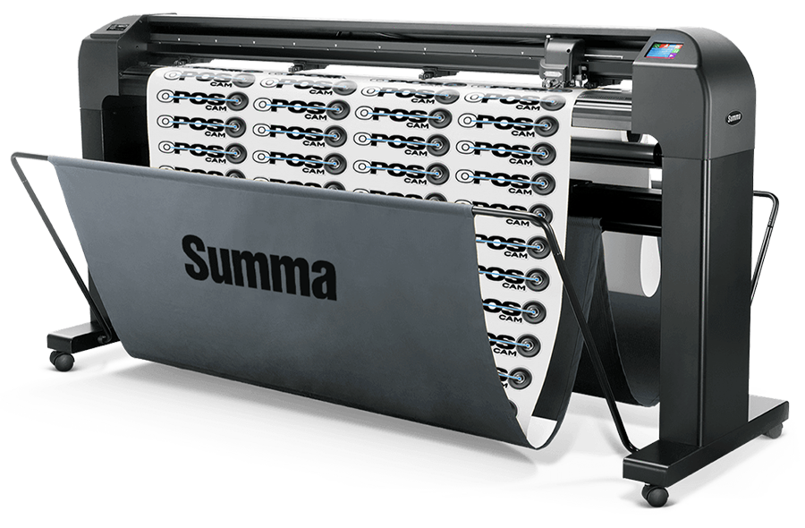 Řezací plotr Summa S3 D160