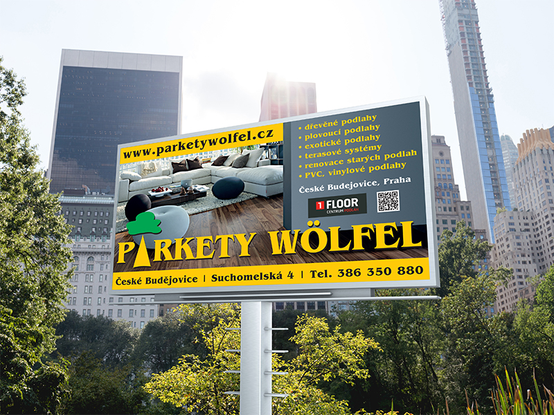 Parkety Wolfel